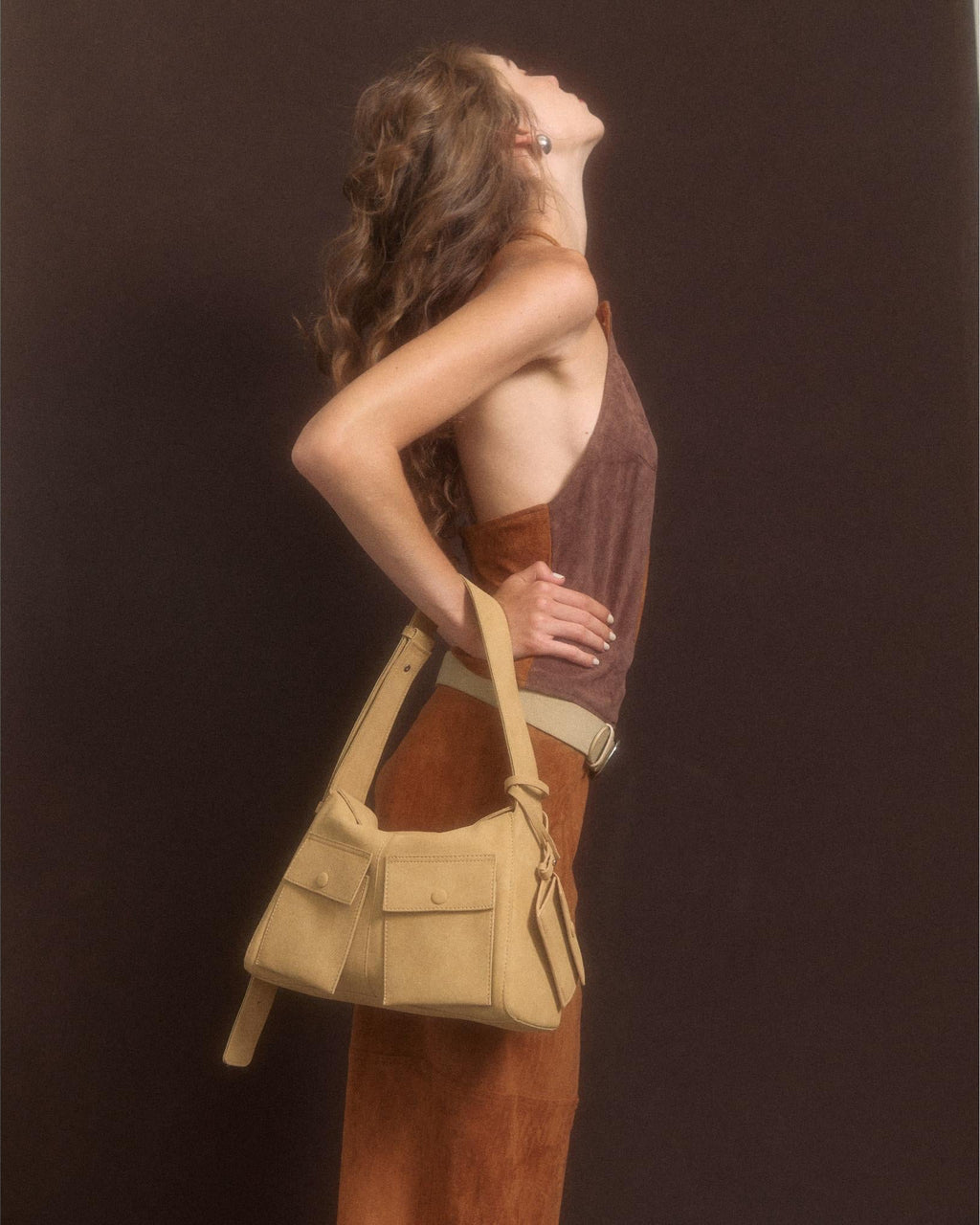 GAIA SHOULDER BAG