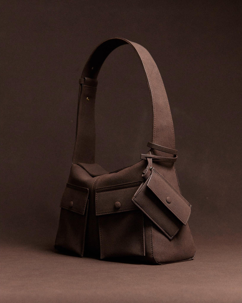 GAIA SHOULDER BAG