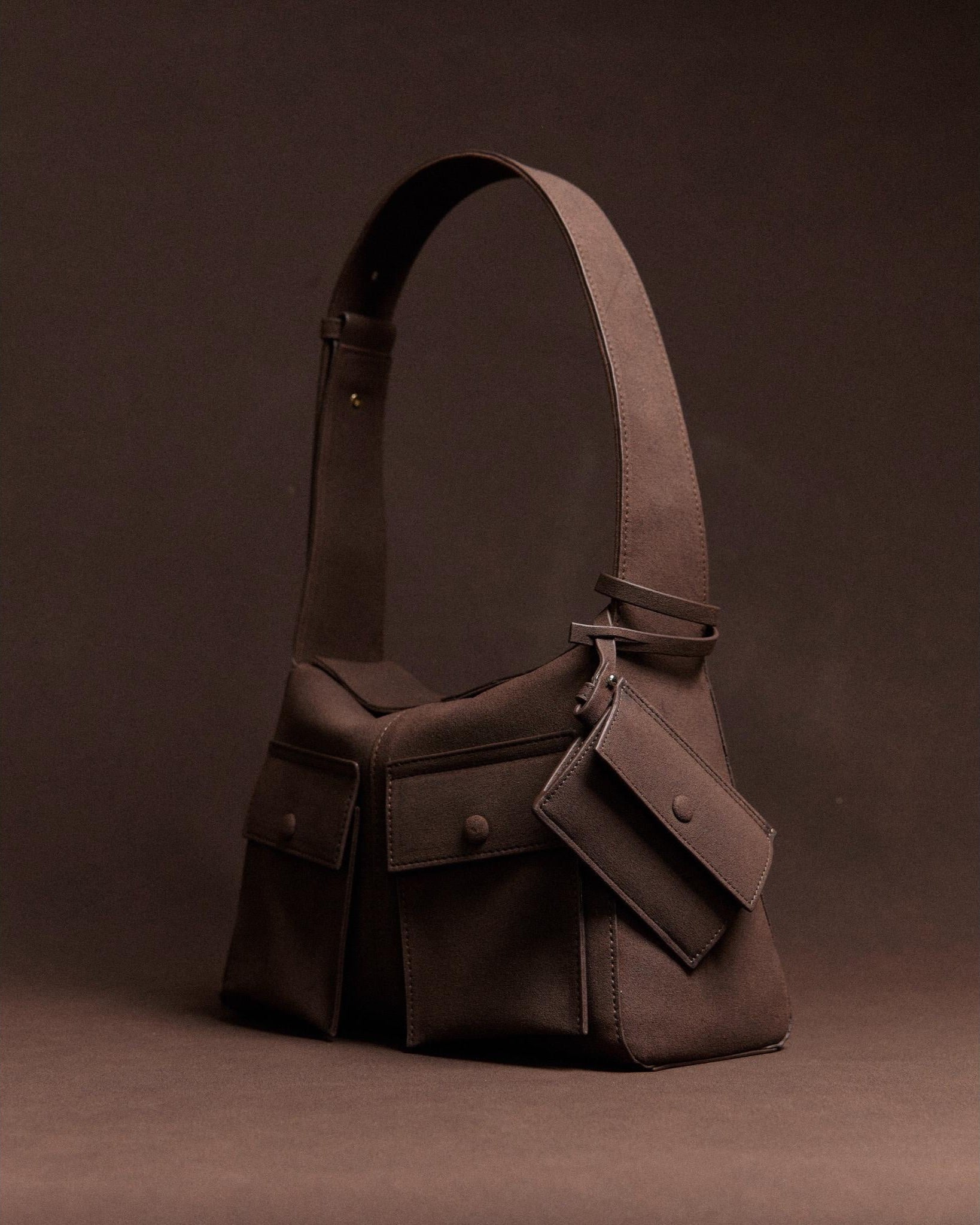 (PRE-ORDER - WOOD and SMOKE WILL BE SHIPPED 10-12 AUG) GAIA SHOULDER BAG