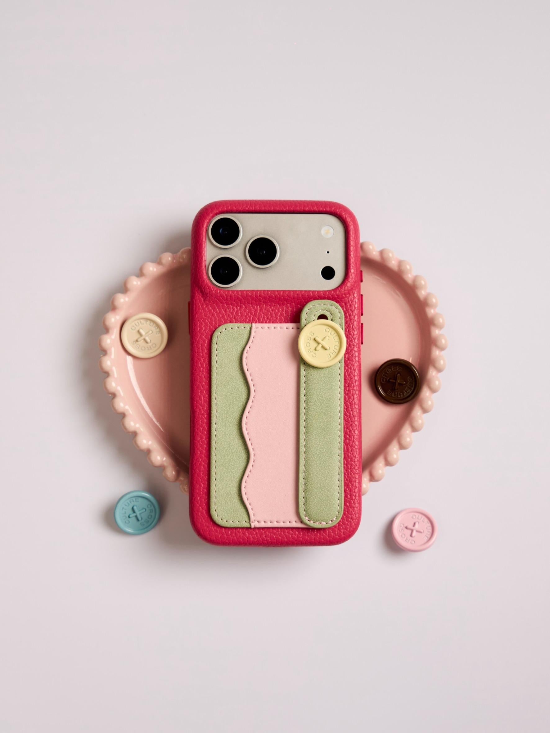 BUTTON FOR COUTON CASE