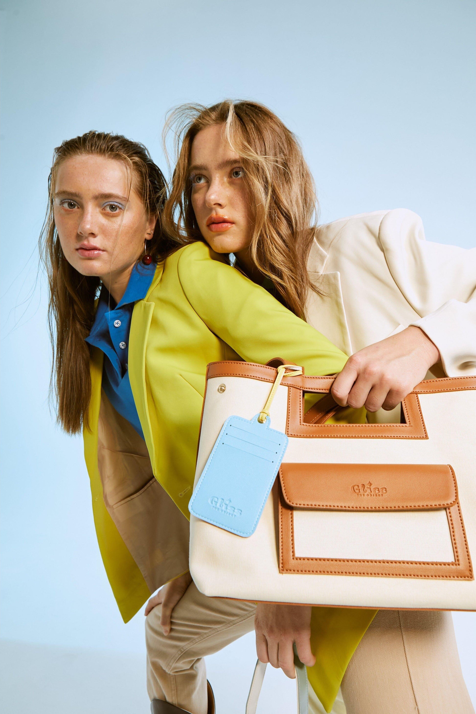 GARGAN TOTE BAG