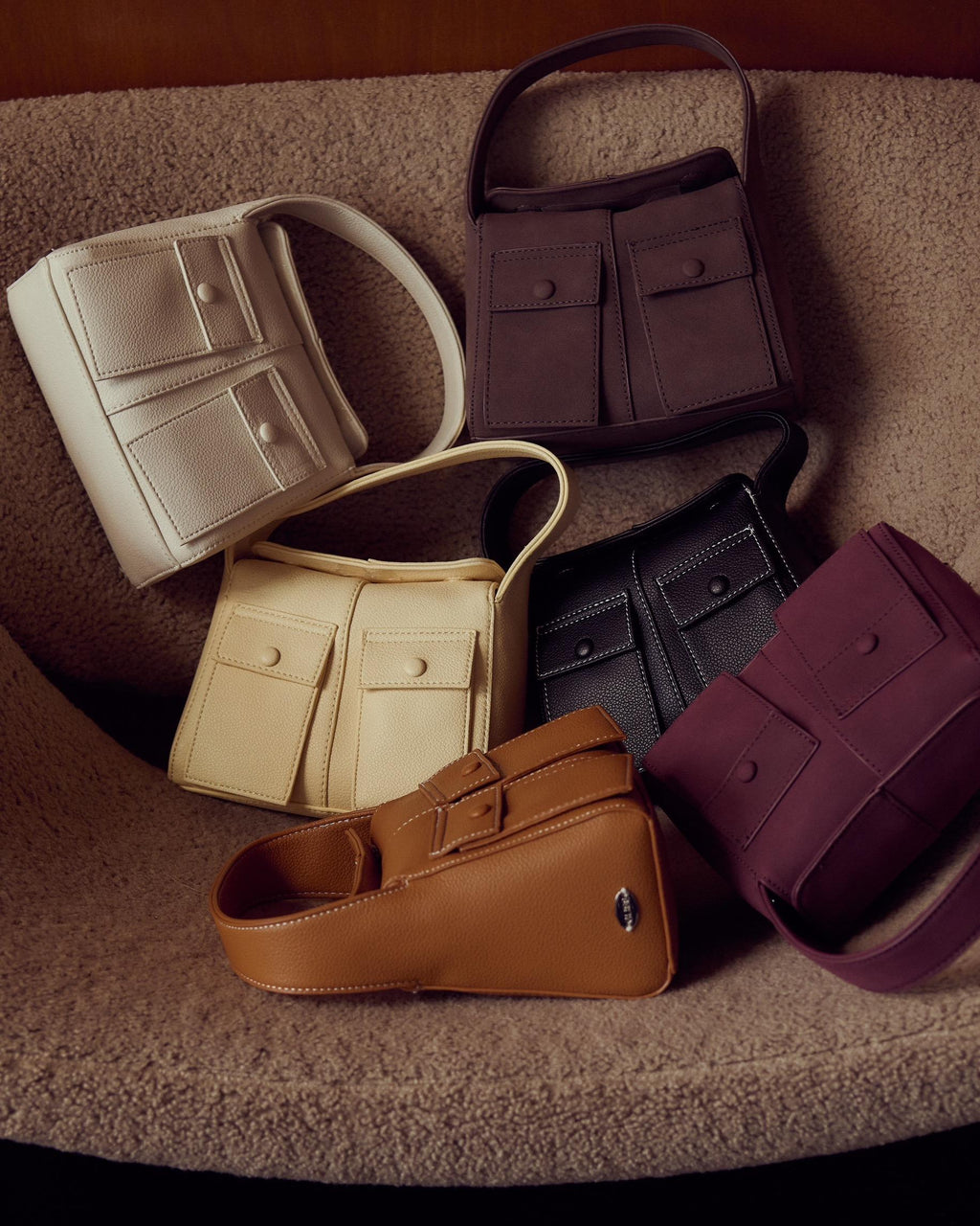 GAIA MINI HANDBAG