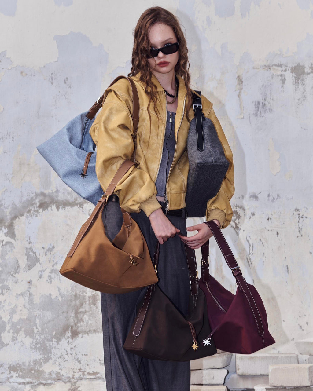 GINN HOBO BAG