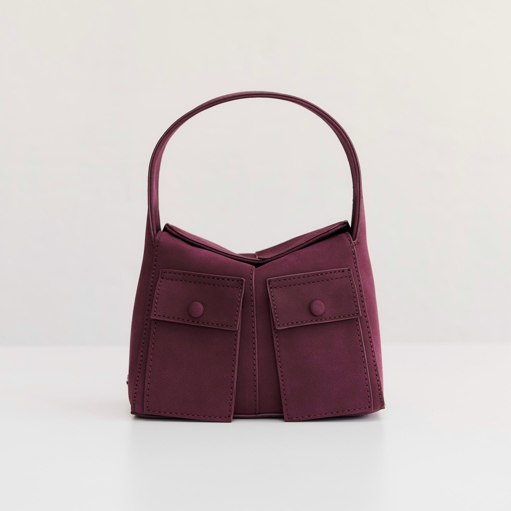 (PRE-ORDER - TRUFFLE, FLOUR, GINGER and BUTTER WILL BE SHIPPED 31 AUG) GAIA MINI HANDBAG