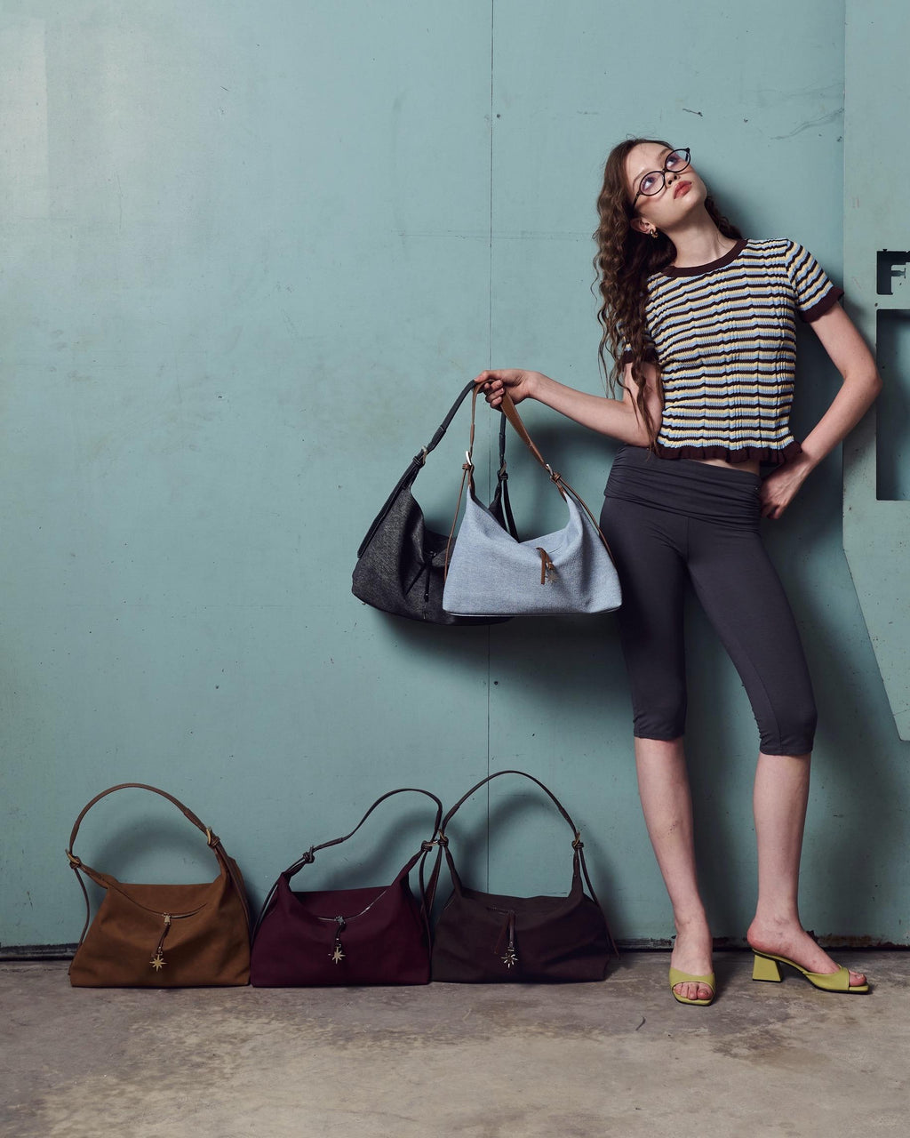 GINN HOBO BAG