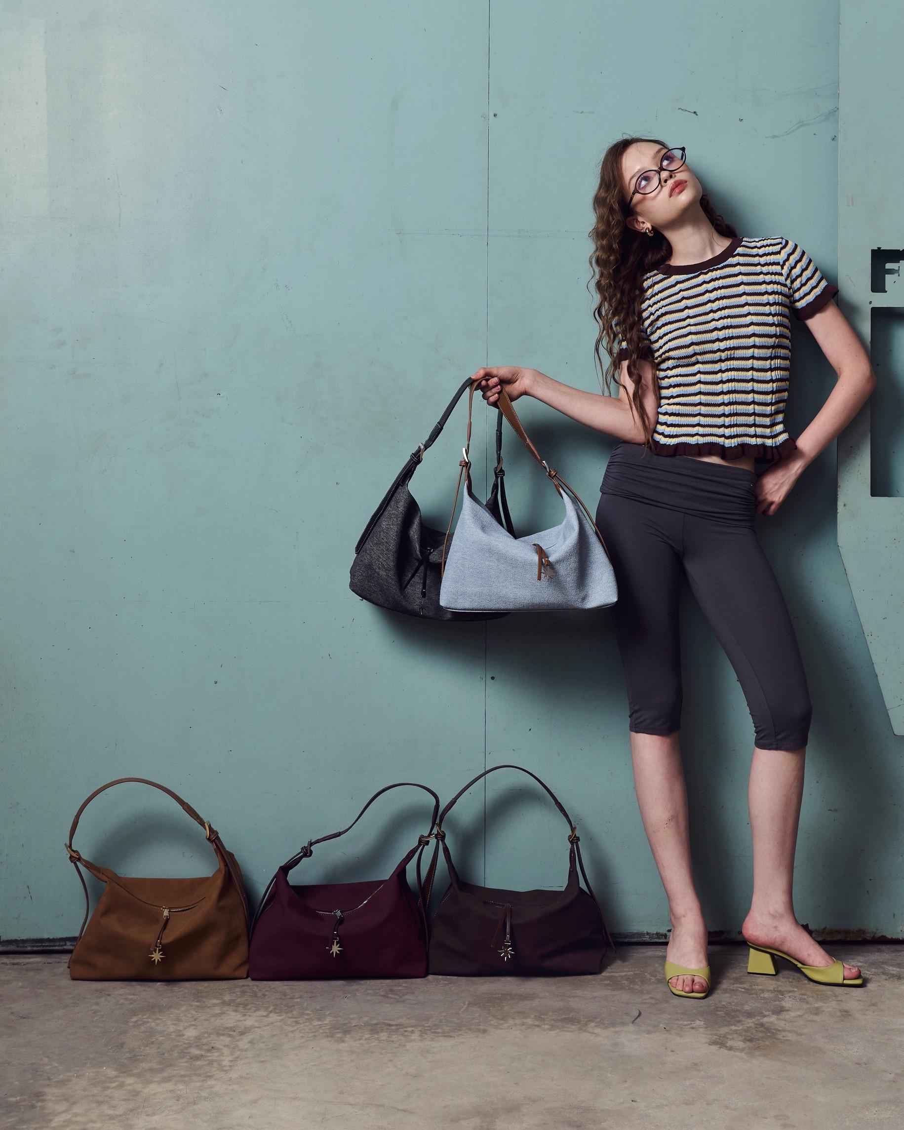GINN HOBO BAG