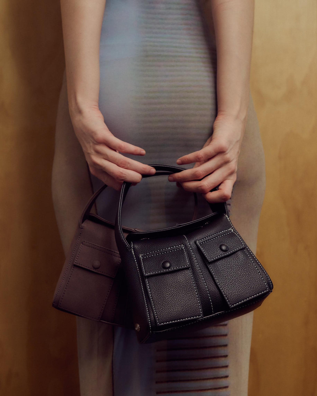 GAIA MINI HANDBAG