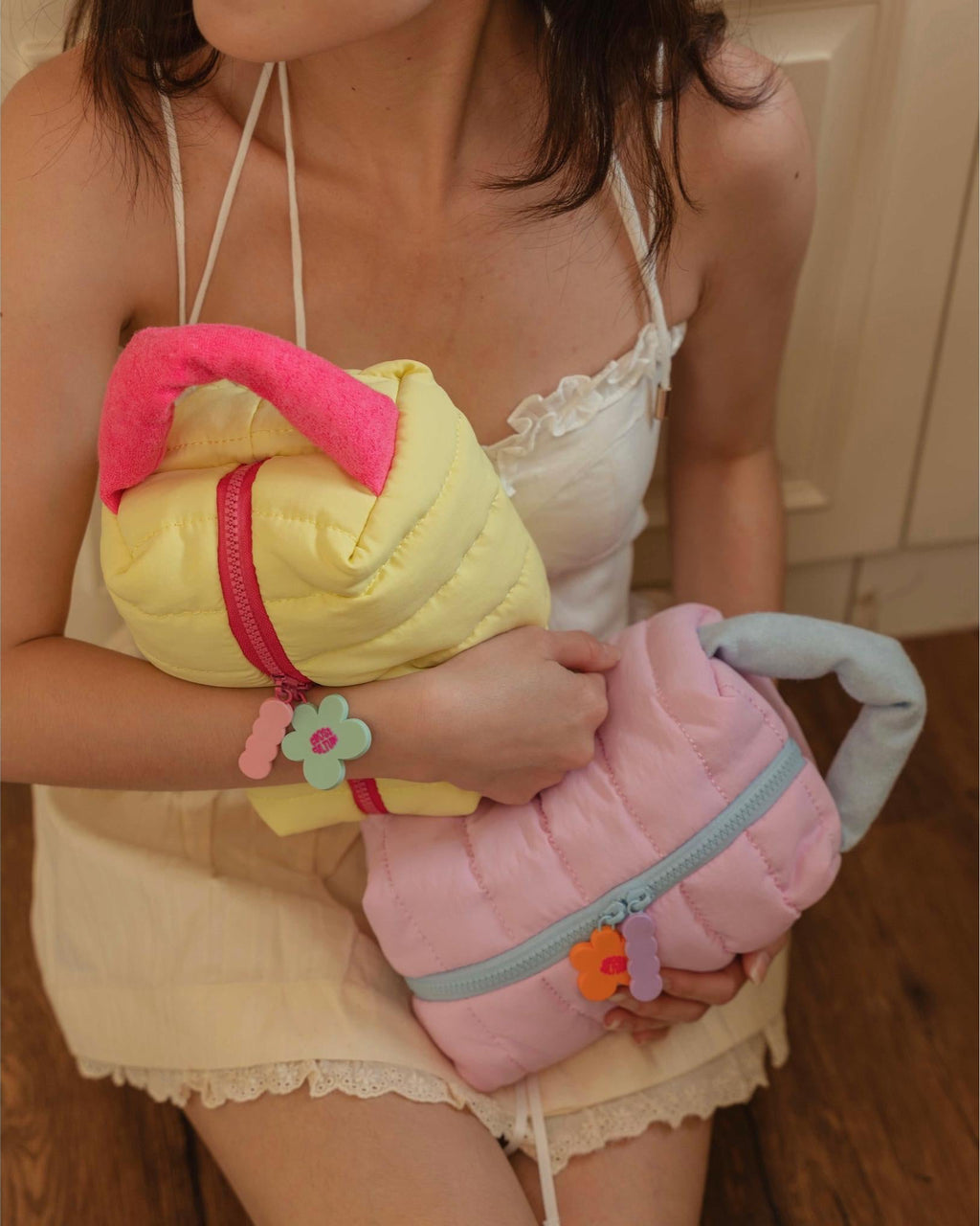 COU COU MAKEUP BAG SIZE M