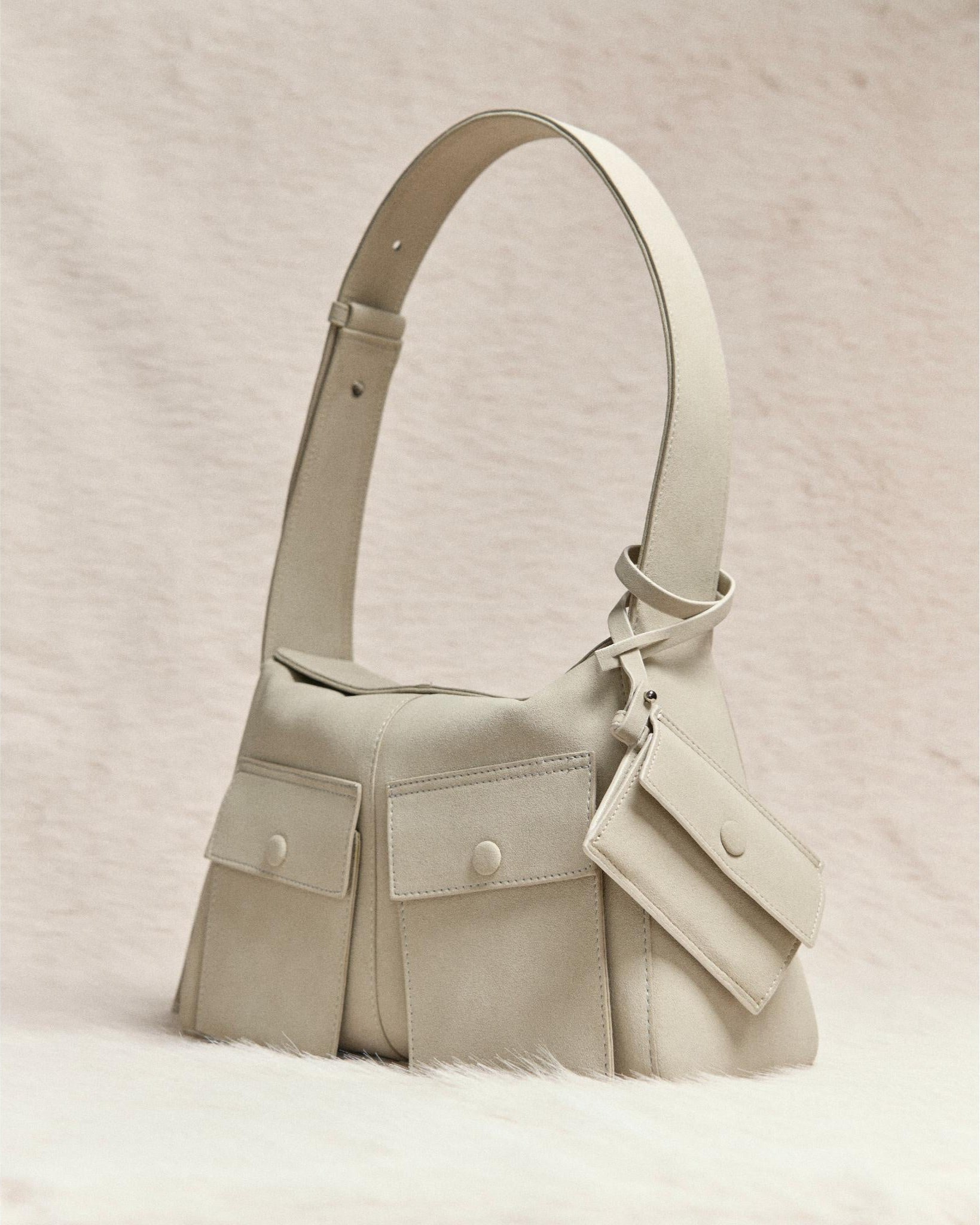 (PRE-ORDER - WOOD and SMOKE WILL BE SHIPPED 10-12 AUG) GAIA SHOULDER BAG