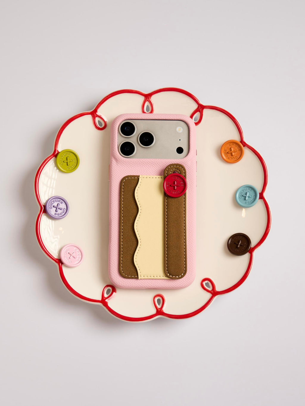 BUTTON FOR COUTON CASE