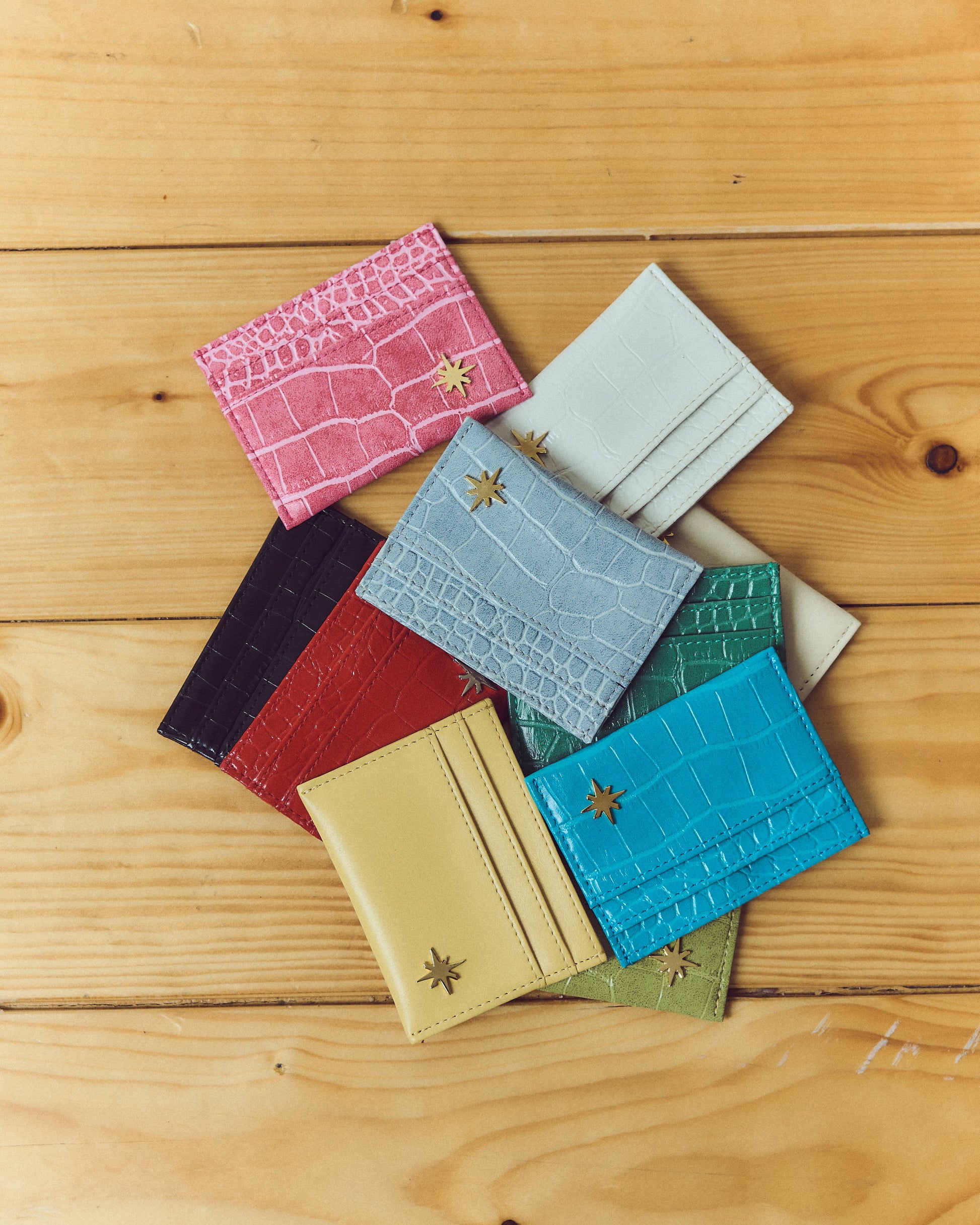G*CARD HOLDER (SINGLE COLOR)