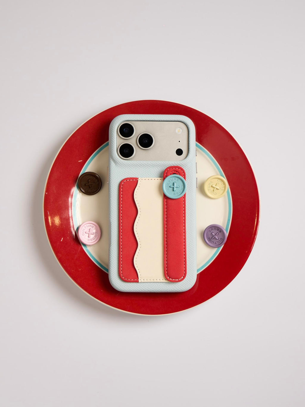 BUTTON FOR COUTON CASE