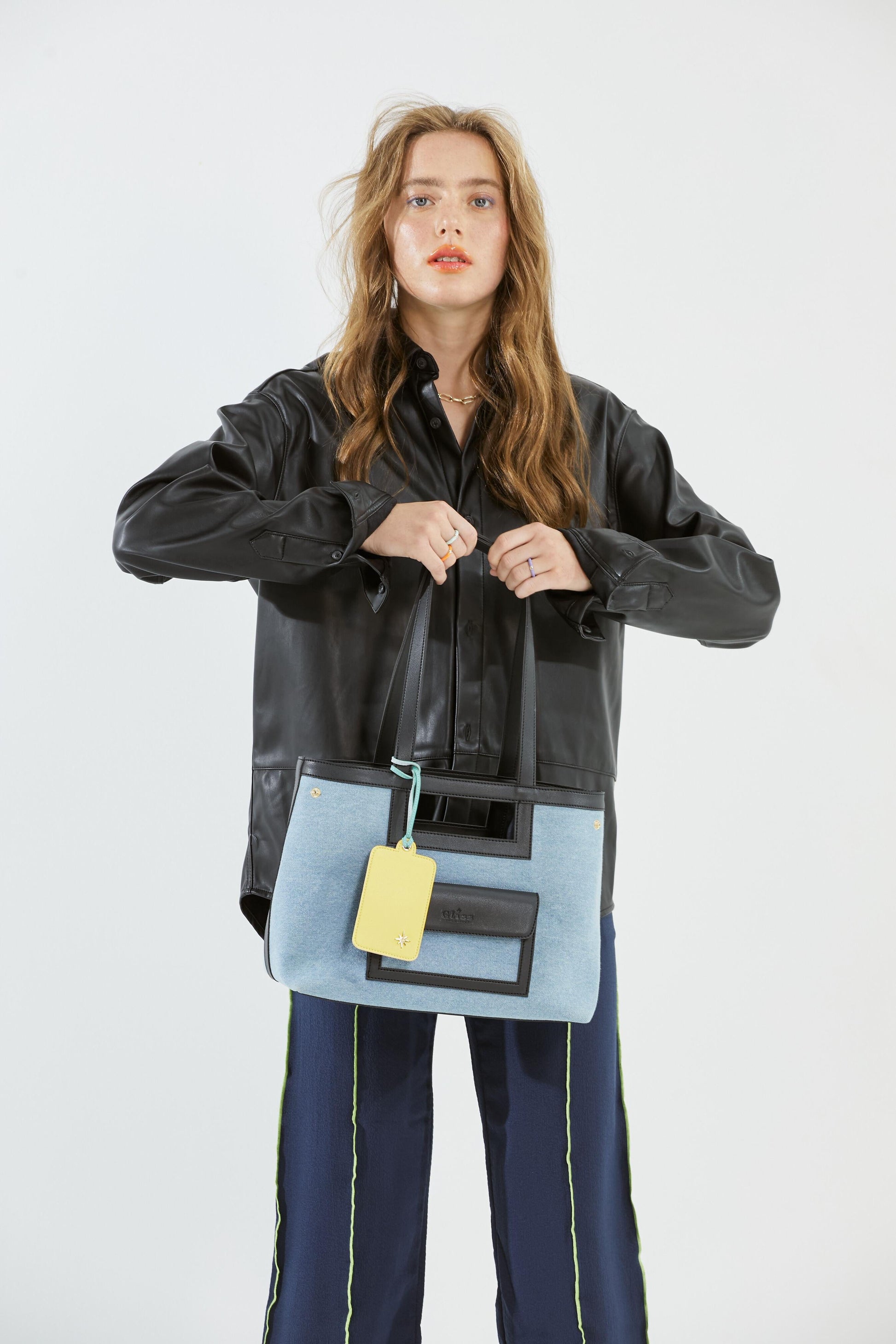 GARGAN TOTE BAG