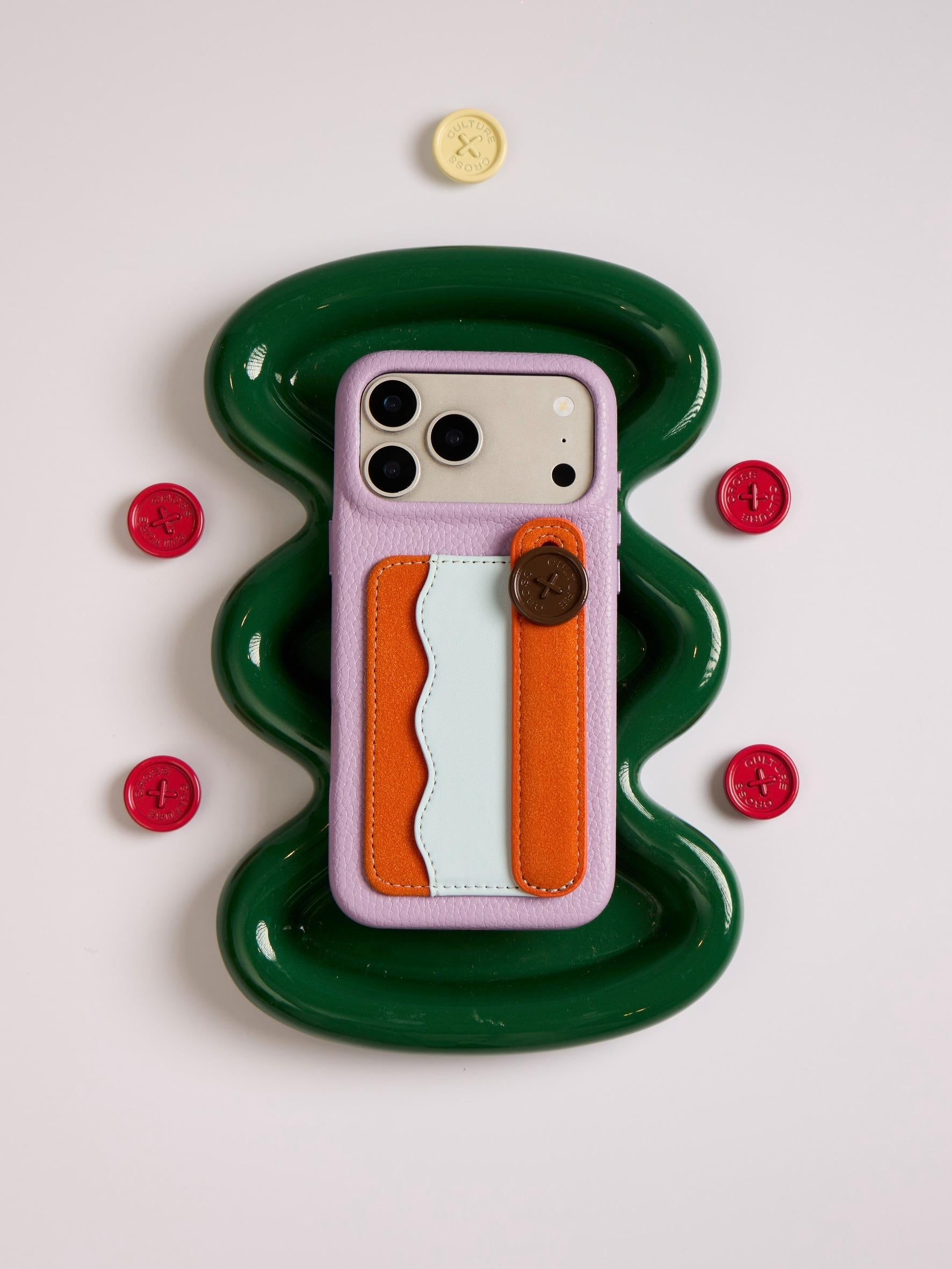 BUTTON FOR COUTON CASE