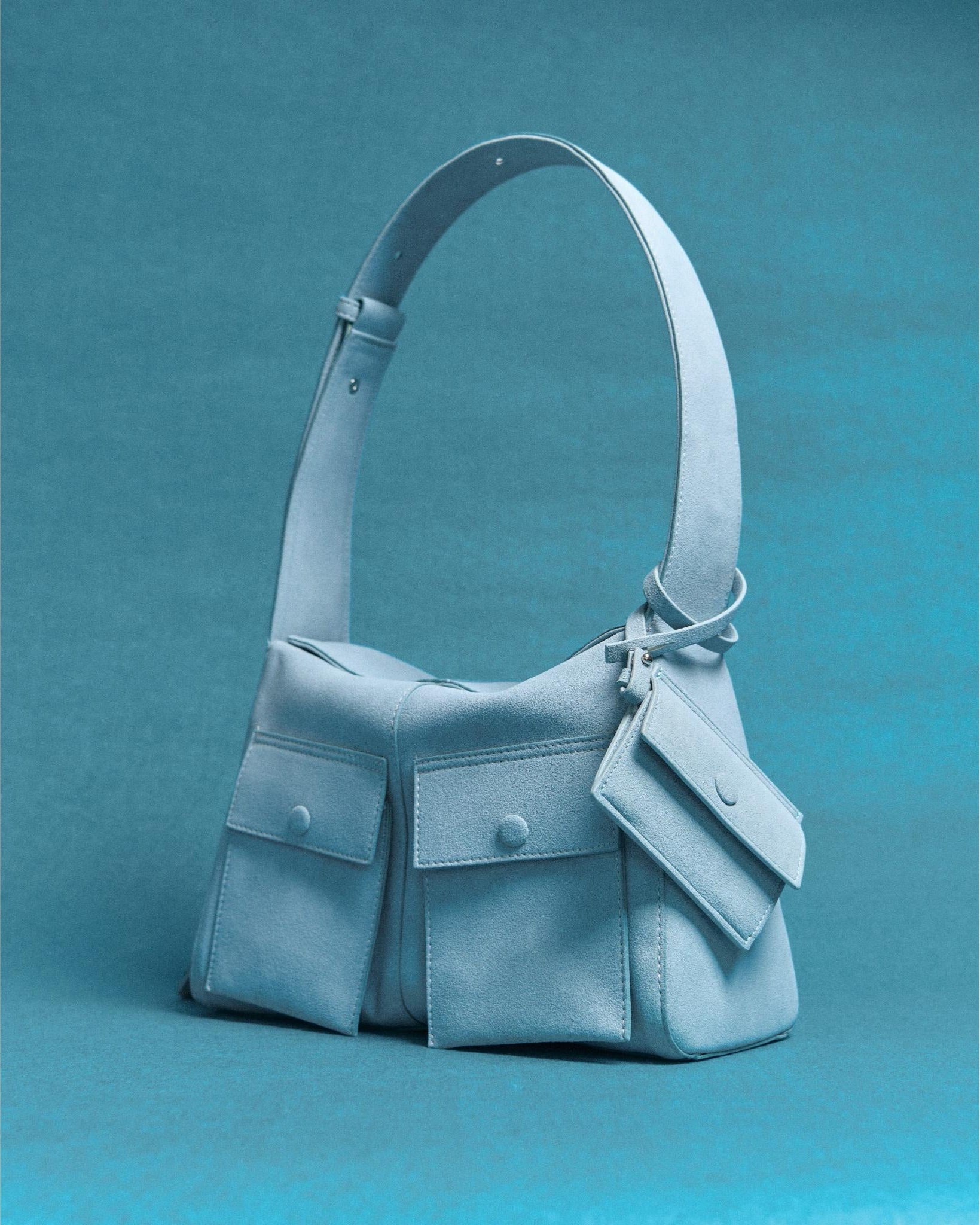 (PRE-ORDER - WOOD and SMOKE WILL BE SHIPPED 10-12 AUG) GAIA SHOULDER BAG